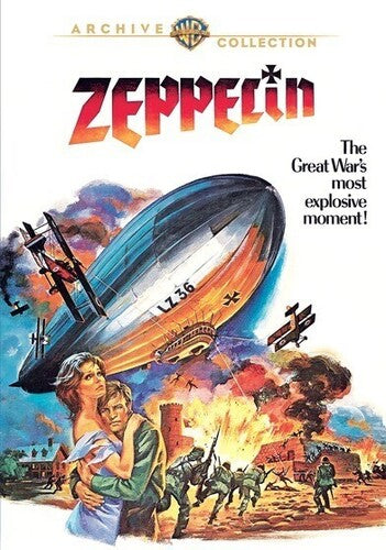 Zeppelin - Zeppelin - DVD