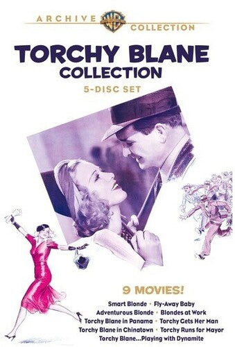 Torchy Blane Collection - Torchy Blane Collection - DVD
