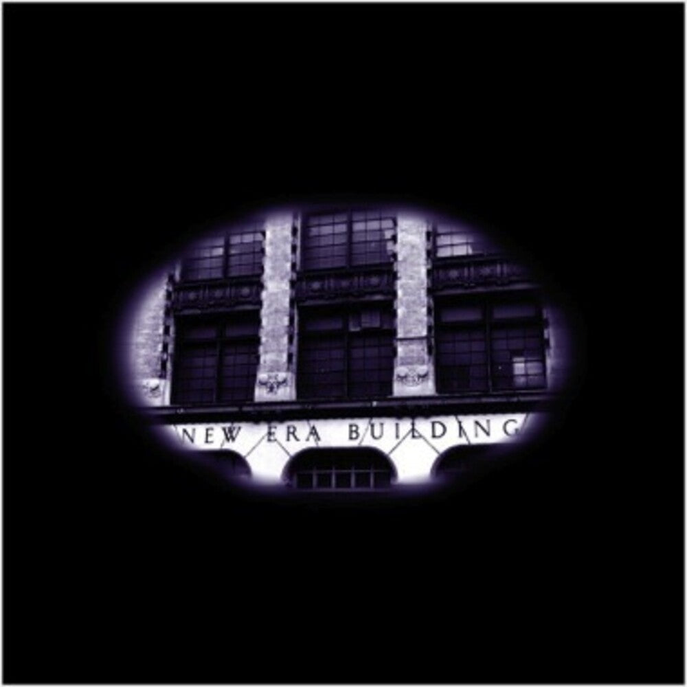 the album cover for Sofa - New Era Building
