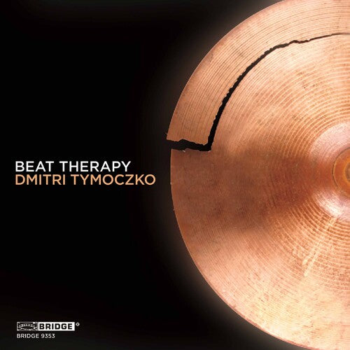 Tymoczko,dmitri - Beat Therapy - Music CD