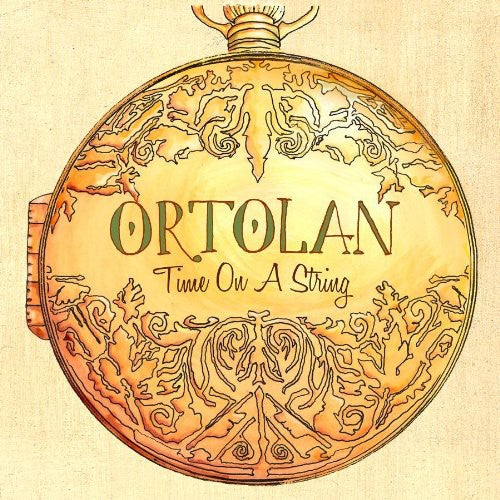 Ortolan - Time On A String - Music CD