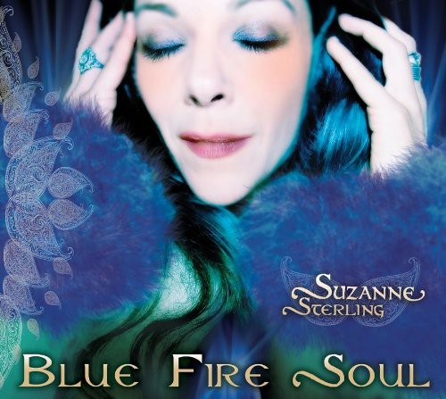 Sterling,suzanne - Blue Fire Soul - Music CD