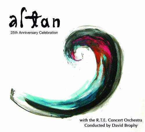 Altan - Altan: 25th Anniversary Celebration - Music CD