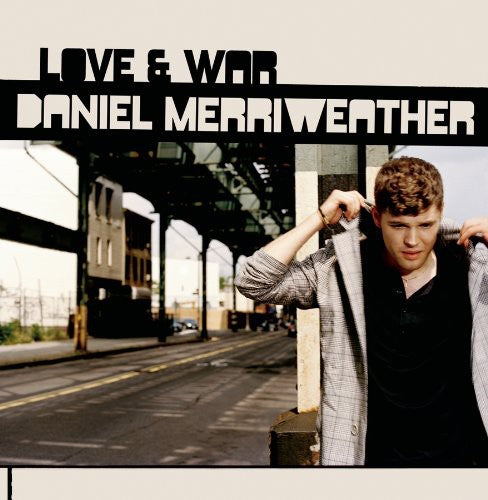 Daniel Merriweather - Love and War Vinyl Record