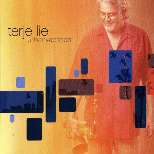 Urban Vacation Music CD
