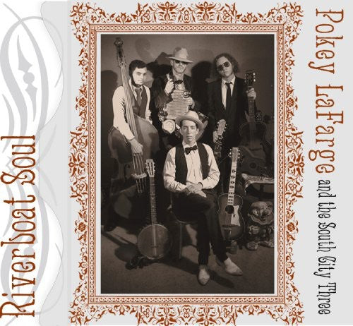Riverboat Soul Music CD