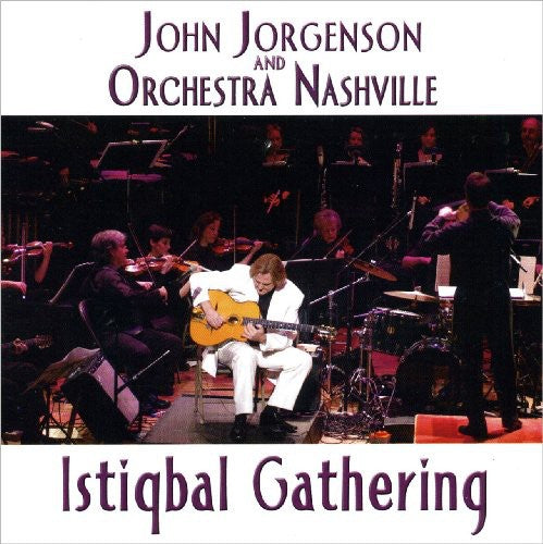 Istiqbal Gathering Music CD