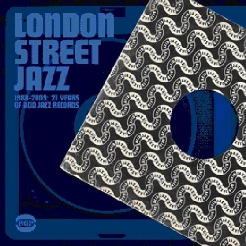 London Street Jazz 1988-2009 / Various - London Street Jazz 1988-2009 / Various - Music CD
