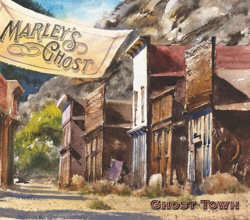 Marley's Ghost - Ghost Town - Music CD