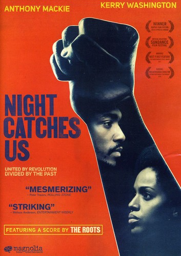 Night Catches Us Dvd - Night Catches Us Dvd - DVD