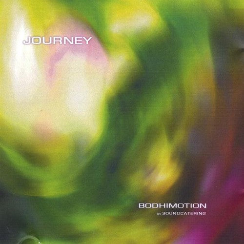 Bodhimotion - Journey - Music CD