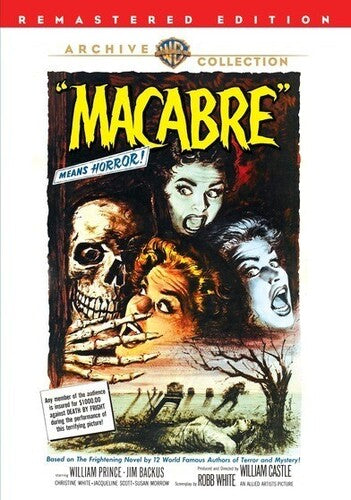 Macabre - Macabre - DVD