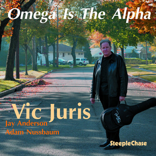 Juris,vic - Omega Is The Alpha - Music CD