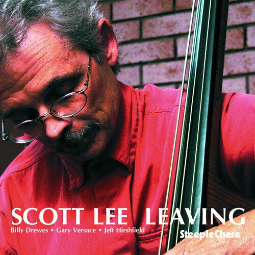 Lee,scott - Leaving - Music CD