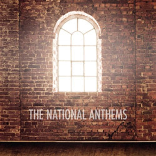the album cover for The National Anthems - National Anthems