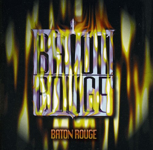 Baton Rouge Music CD