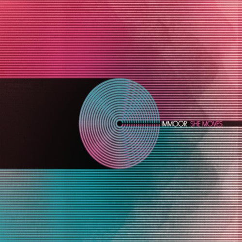 Immoor - She Moves - Music CD