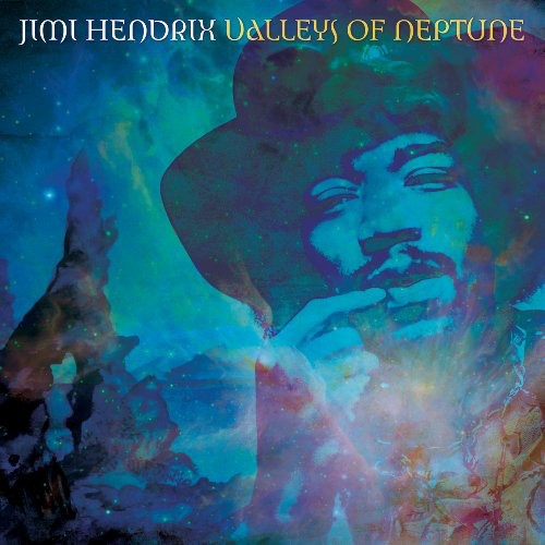 Hendrix,jimi - Valleys Of Neptune - Music CD