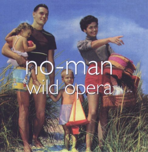 No-man - Wild Opera - Music CD