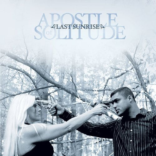 Apostle Of Solitude - Last Sunrise - Music CD