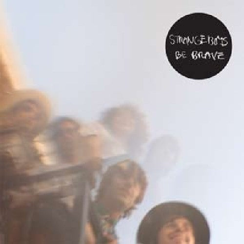 Strange Boys - Be Brave - Music CD