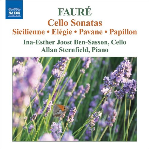Cello Sonatas Music CD