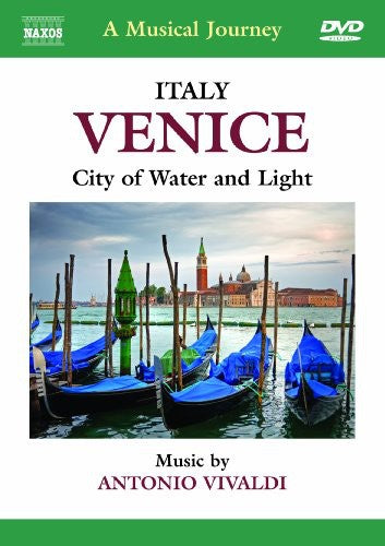 Musical Journey: Venice Italy - City Of Water / Va - Musical Journey: Venice Italy - City Of Water / Va - DVD