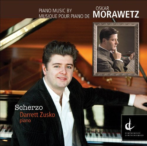 Morawetz / Zusko - Scherzo - Music CD