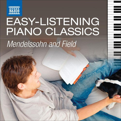 Mendelssohn / Nagy / Frith - Easy Listening Piano Classics - Music CD