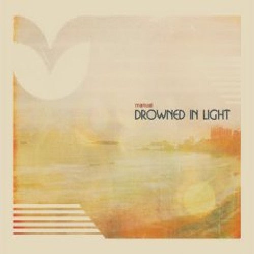 the album cover for Manual - Drowned in Light