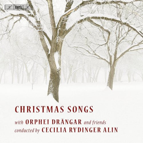 Orphei Drangar /alin / Linne Brass Quintet - Christmas Songs - Music CD