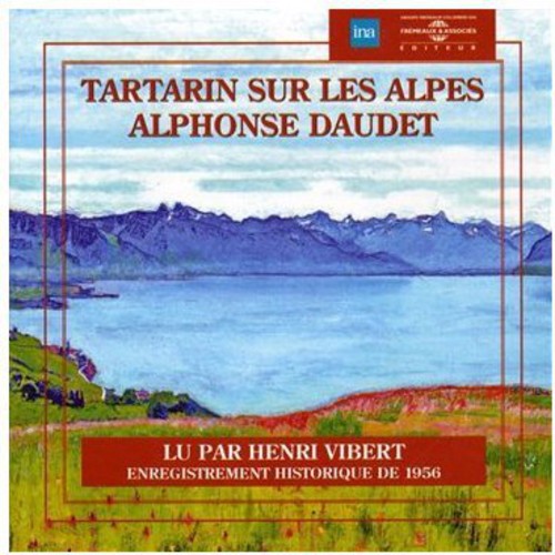 Daudet,alphonse / Vibert,henri - Tartarin Sur Les Alpes - Music CD