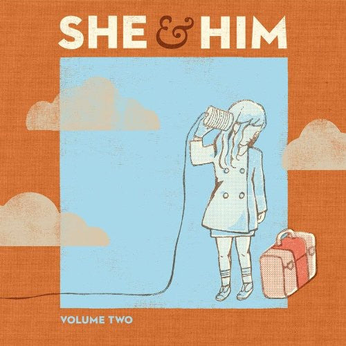 Volume Two Music CD