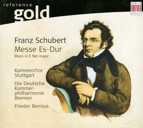 Schubert / Deutsche Kammerphilharmonie / Bernius - Mass 6 - Music CD