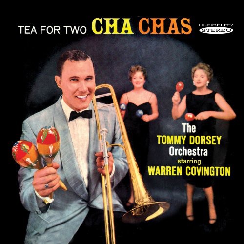 Dorsey,tommy - Tea For Two Cha Chas - Music CD