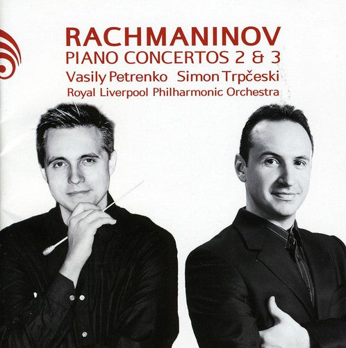 Rachmaninov / Trpceski / Petrenko - Piano Concertos 2 & 3 - Music CD