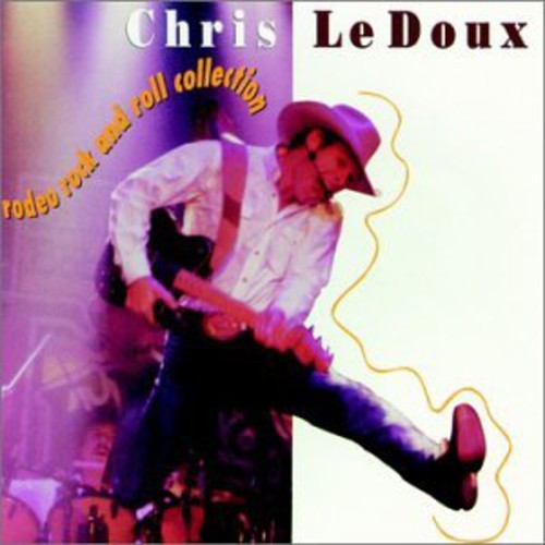Rodeo Rock & Roll Collection Music CD