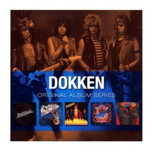 Dokken - Original Album Series - Music CD