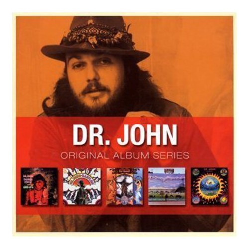Dr John - Original Album Series - Music CD