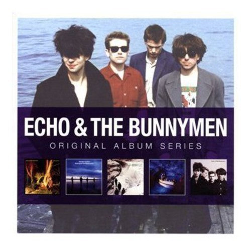 Echo & Bunnymen - Original Album Series - Music CD