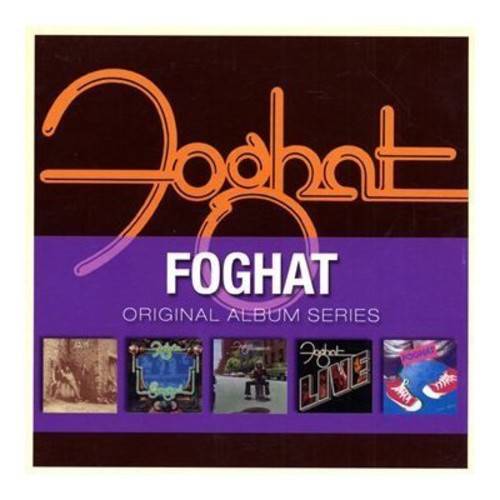 Original Album Series Music CD