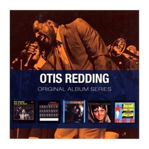 Redding,otis - Original Album Series - Music CD
