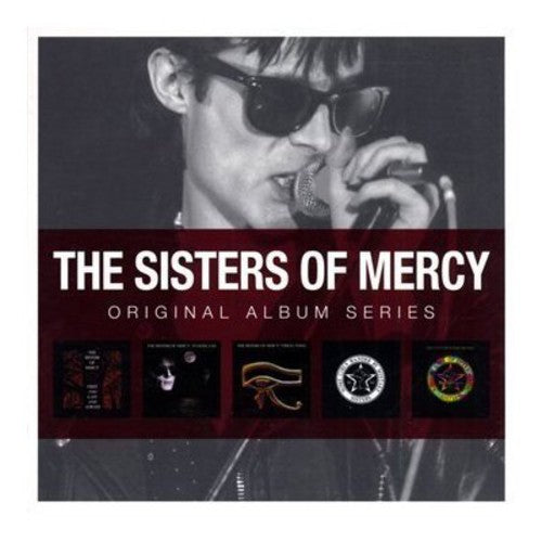 Sisters Of Mercy - Original Album Series - Music CD