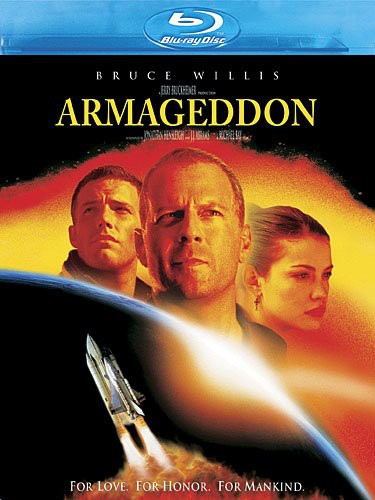 Armageddon (1998) - Armageddon (1998) - Blu-ray