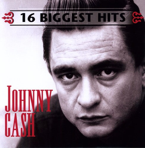 Johnny Cash - 16 Biggest Hits Vinyl Record