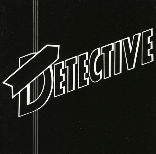 Detective - Detective - Music CD