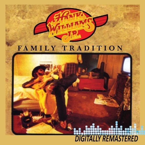 Family Tradition Music CD