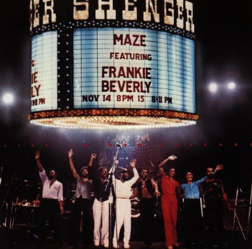 Live in New Orleans Music CD