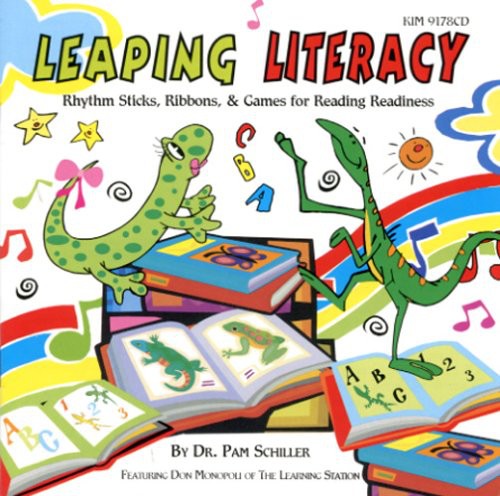 Leaping Literacy / Various - Leaping Literacy / Various - Music CD