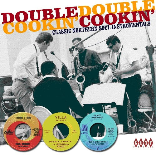 Double Cookin / Various - Double Cookin / Various - Music CD